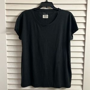 Prana Black T-shirt NWOT